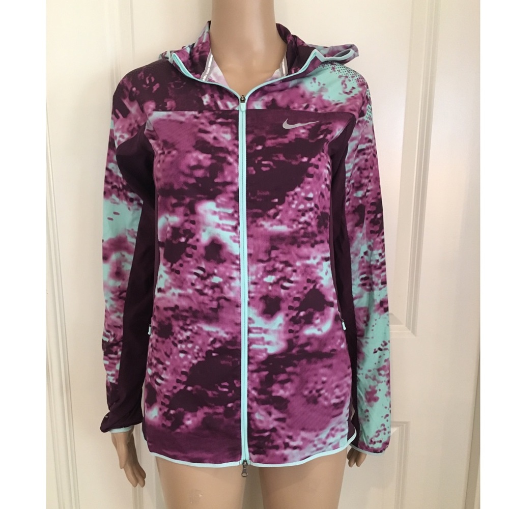 Women’s Nike Trail Kiger Packable Jacket
